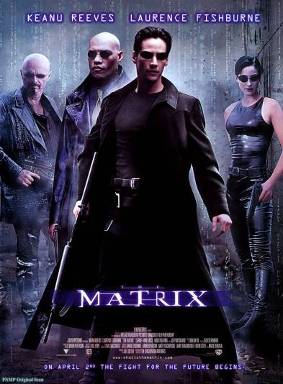 The Attitude of Arnie
The Matrix